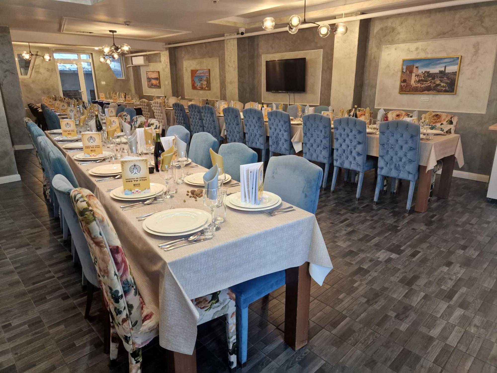 Moise House - Kosher Aparthotel 부쿠레슈티 외부 사진