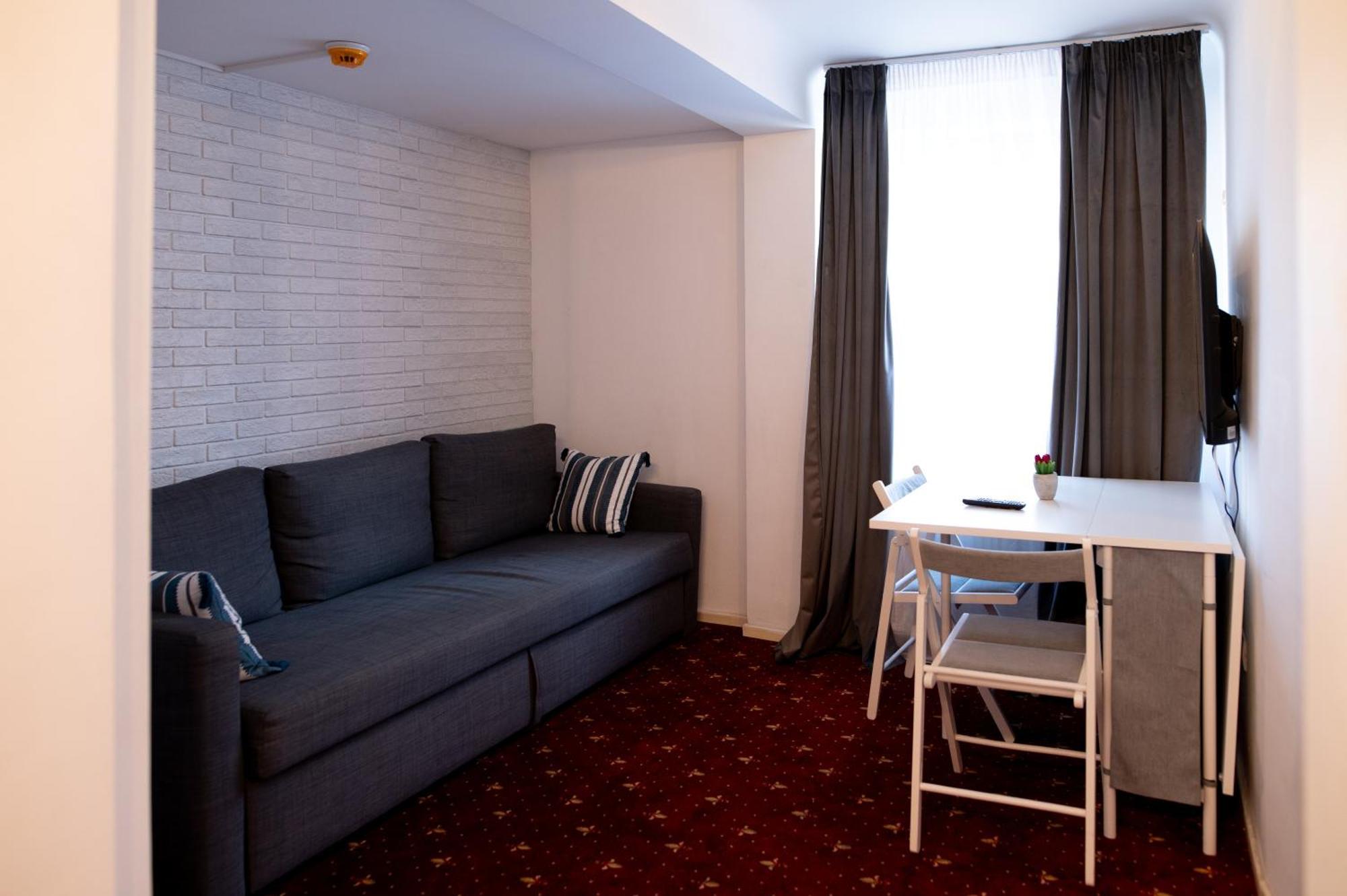 Moise House - Kosher Aparthotel 부쿠레슈티 외부 사진