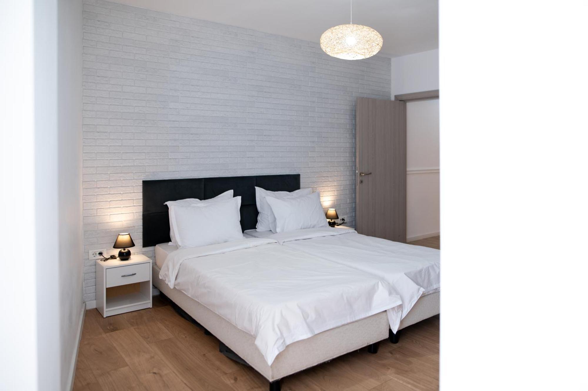 Moise House - Kosher Aparthotel 부쿠레슈티 외부 사진