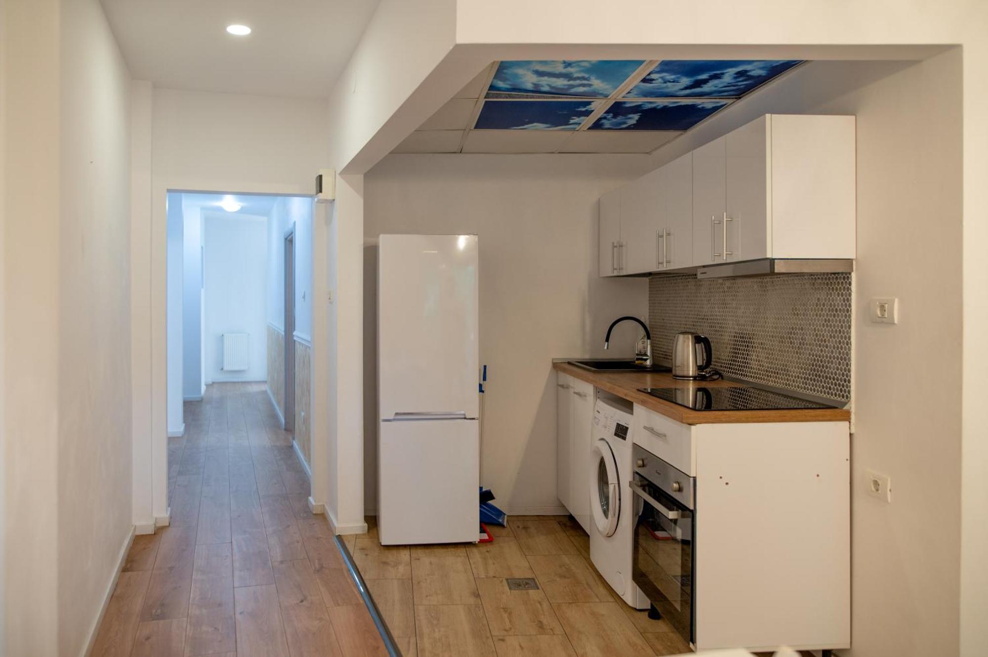 Moise House - Kosher Aparthotel 부쿠레슈티 외부 사진