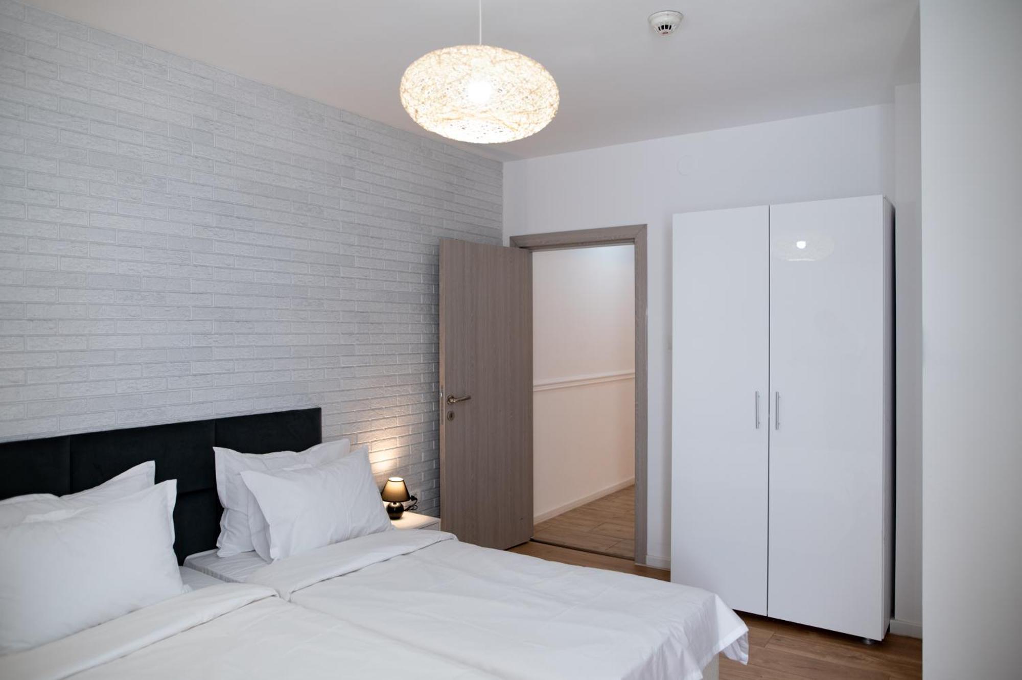 Moise House - Kosher Aparthotel 부쿠레슈티 외부 사진