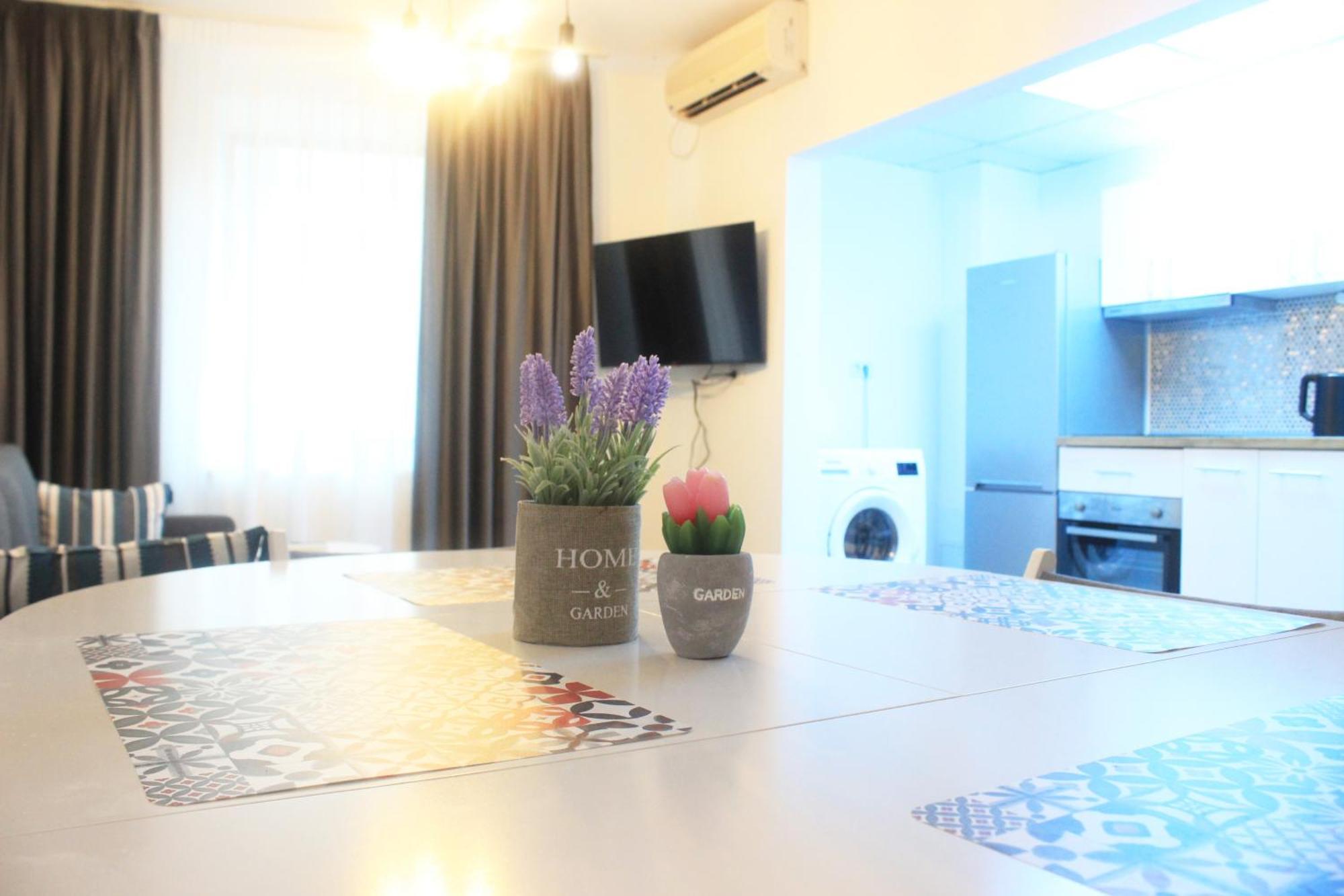Moise House - Kosher Aparthotel 부쿠레슈티 외부 사진