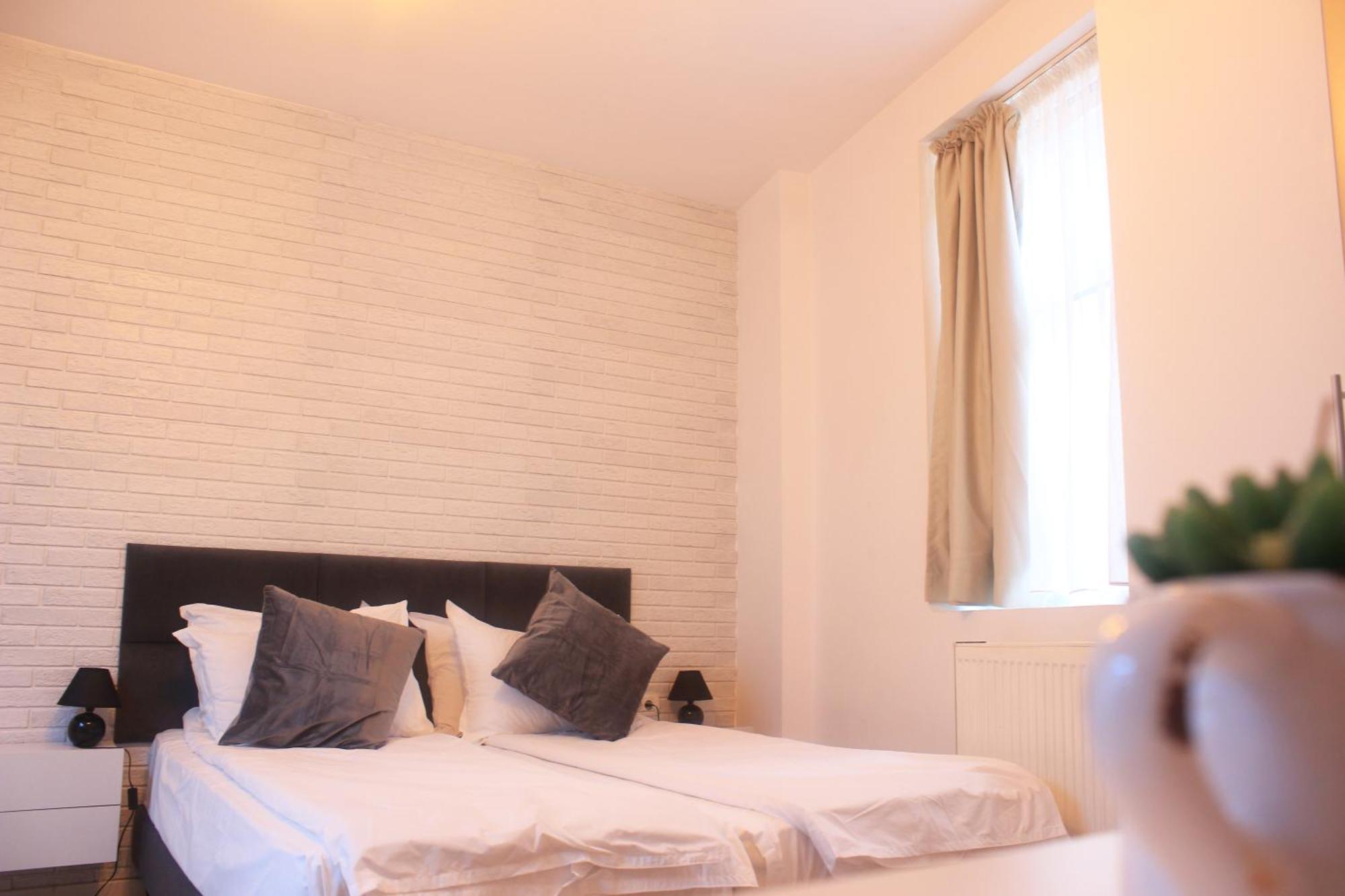 Moise House - Kosher Aparthotel 부쿠레슈티 외부 사진